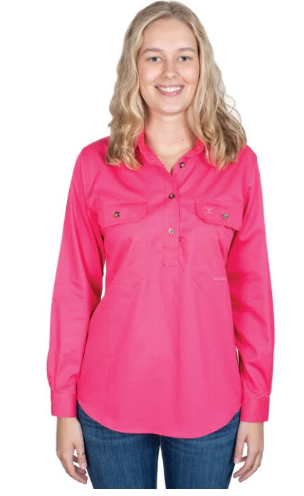 JC WMS JAHNA WORKSHIRT