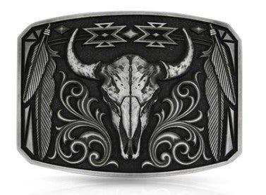 MONTANA ATTITUDE BUCKLE