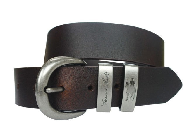 SILVER TWIN KEEPER BELT