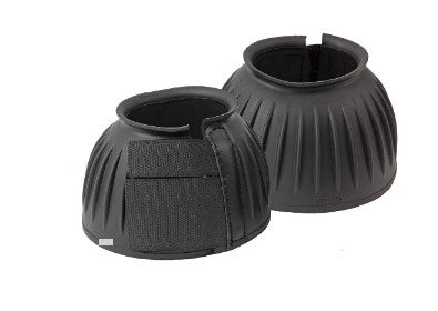 RIBBED BELL BOOT