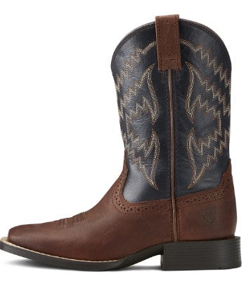 ARIAT KDS TYCOON BRAZEN