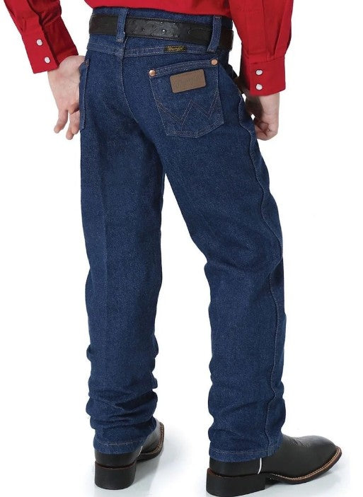 BOYS ORIGINAL COWBOY CUT JEAN