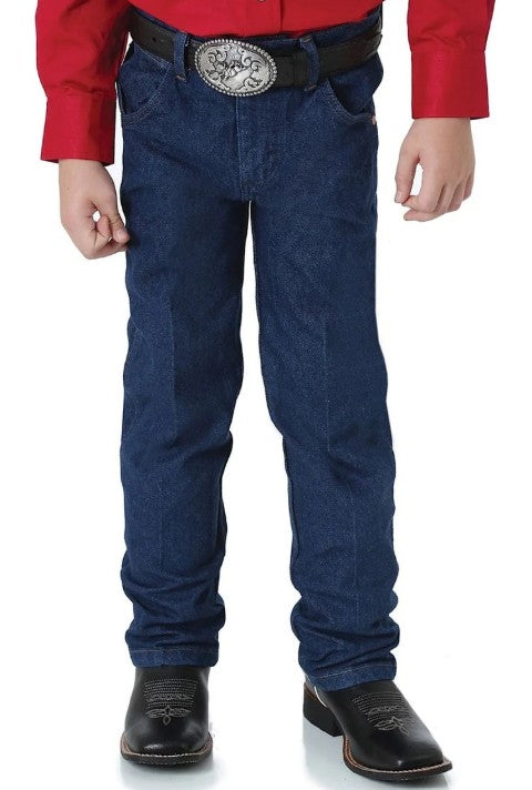 BOYS ORIGINAL COWBOY CUT JEAN