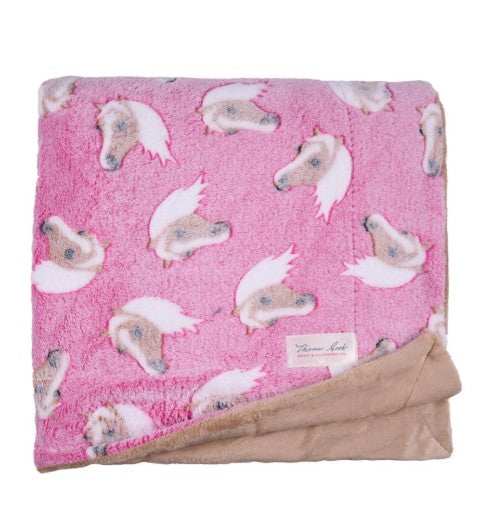 HORSE SNUGGLE RUG