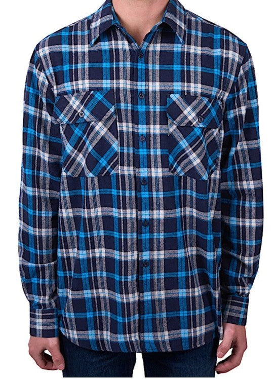 KIDS BROCK THRML LS SHIRT