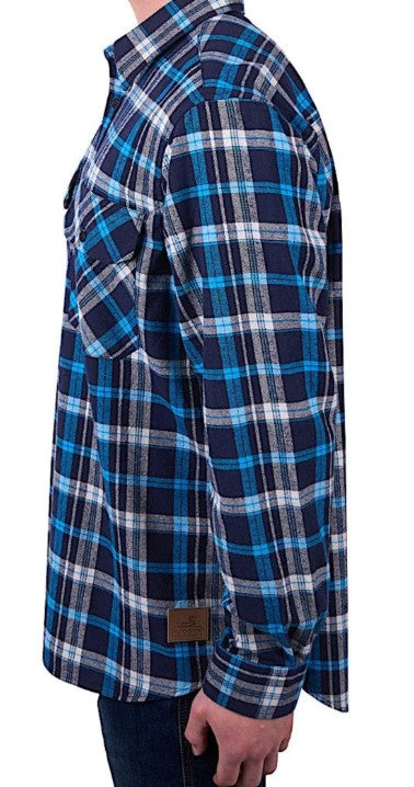 KIDS BROCK THRML LS SHIRT