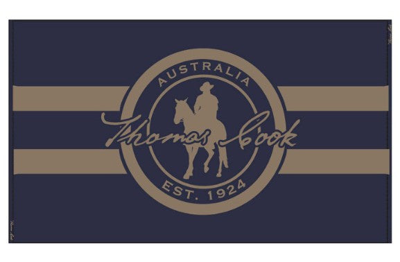 THOMAS COOK LOGO TOWEL