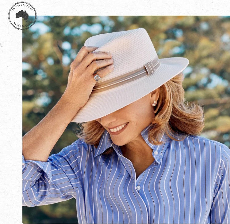 BARRINGTON FLEXIBRAID® FEDORA