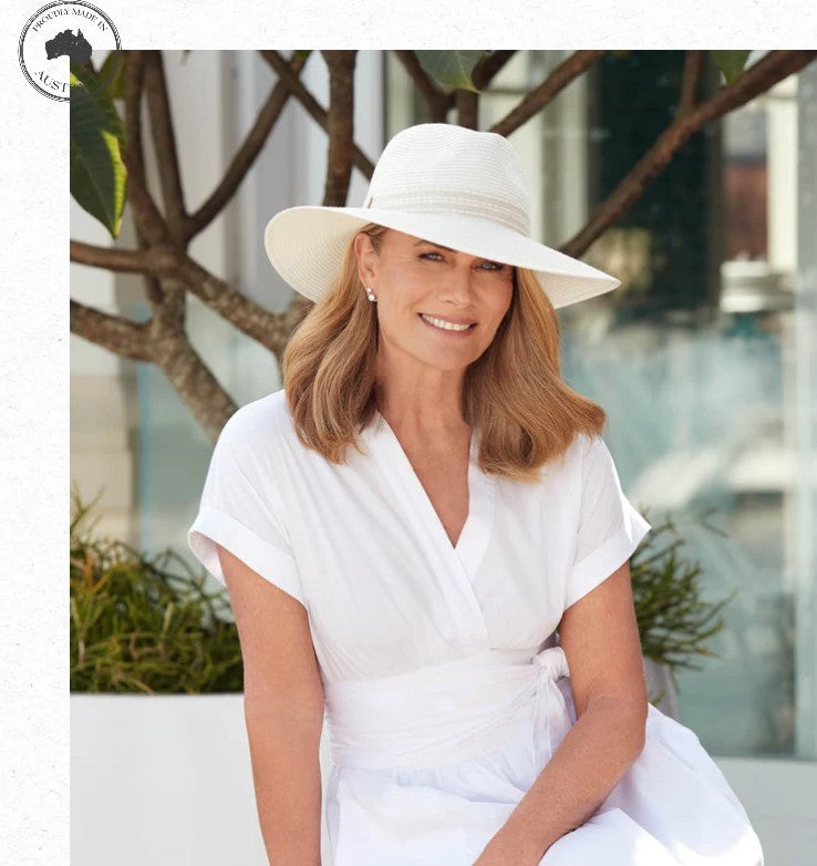 WHITEHAVEN FEDORA