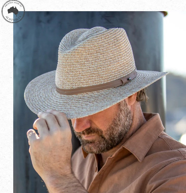 BROUGHTON FEDORA