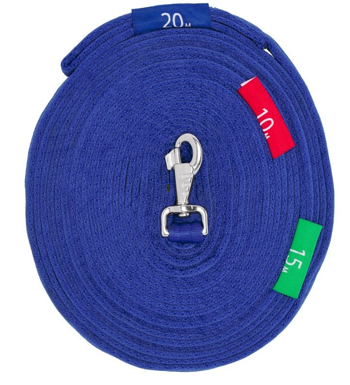 Lunge Lead with Circle Markers