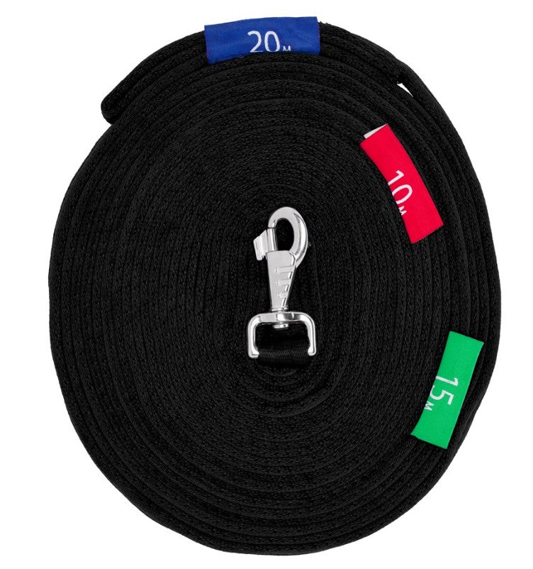 Lunge Lead with Circle Markers