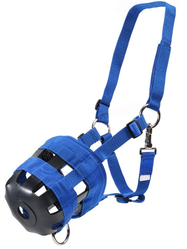 Grazing Muzzle Rubber Base