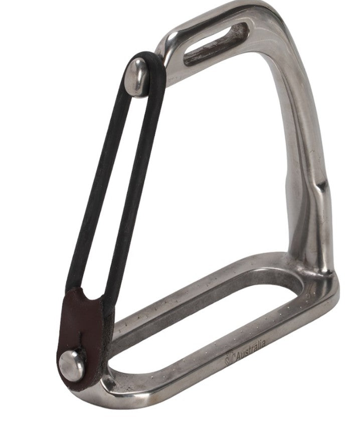 Peacock Safety Stirrups