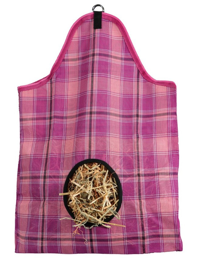 Hay Bag Feeder PVC Mesh