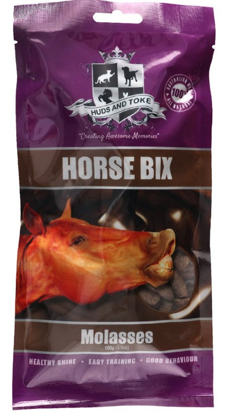 Horse Bix Molasses Flavour