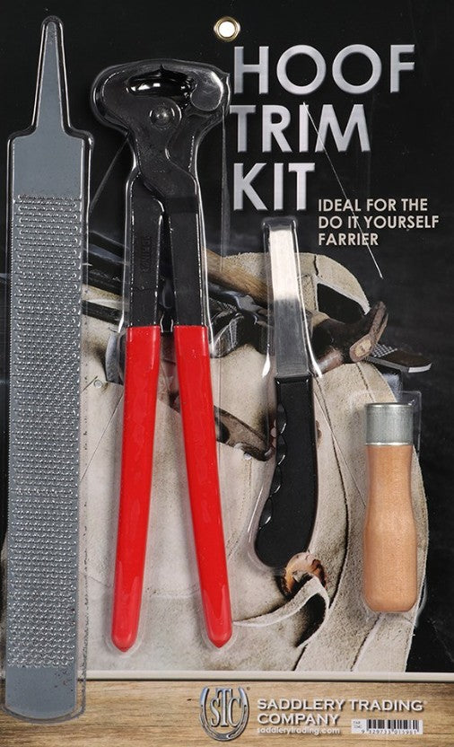 STC Hoof Trim Kit