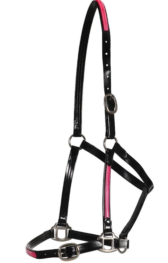 PVC Overlay Halter
