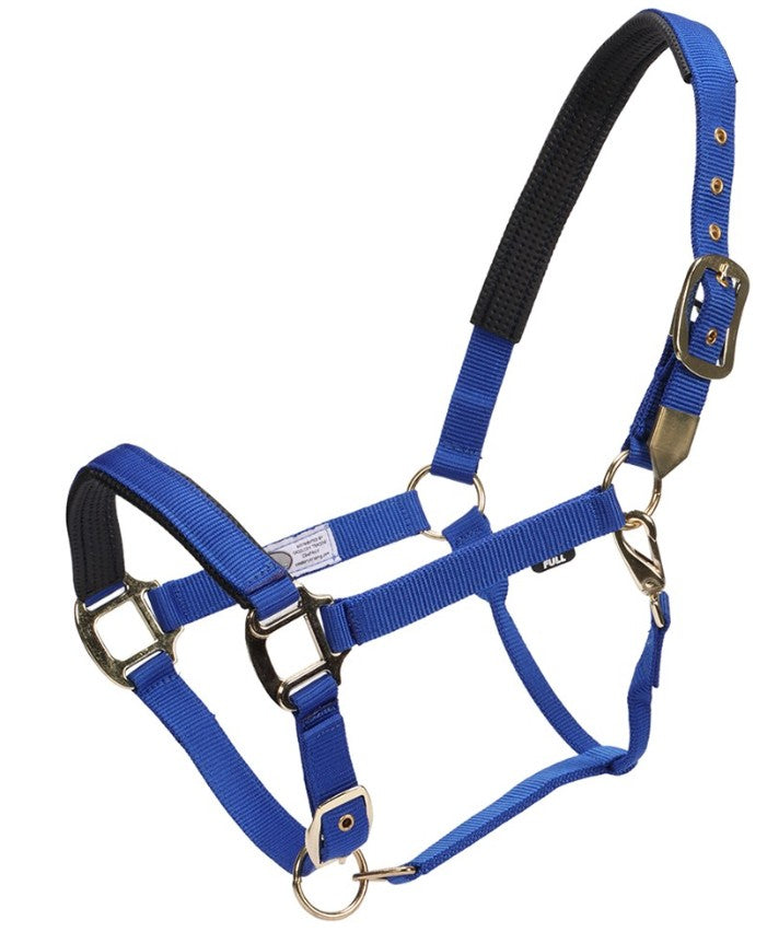 GG Aust Deluxe Nylon Halter