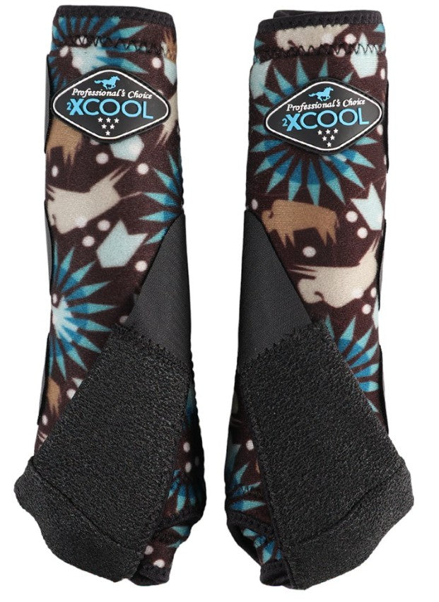 XCool SMB Boots Front Bison