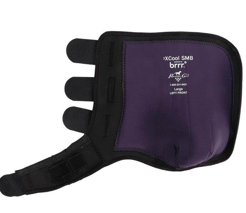 XCool SMB Boots Front Bison