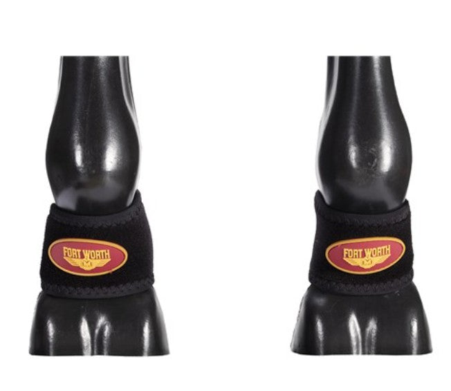 Pastern Wraps Black