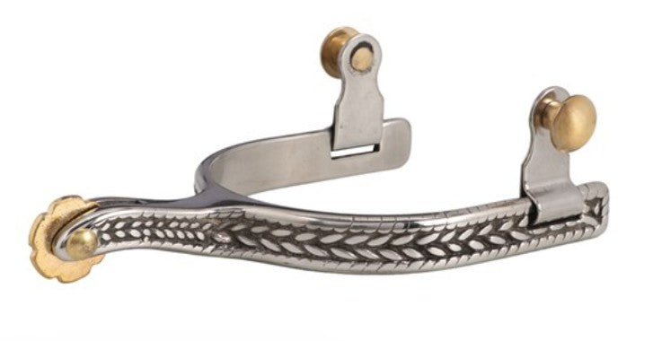 Show Roper Spurs
