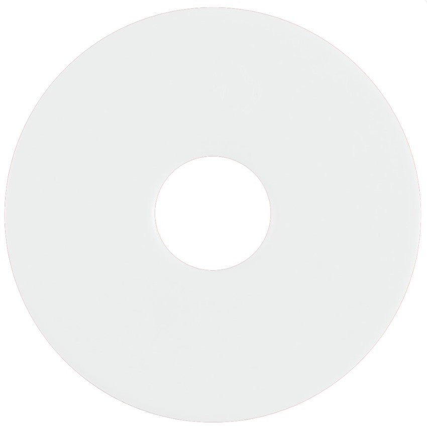 Rubber Bit Guard Wht