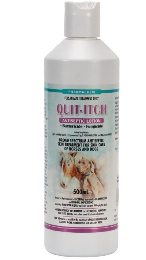 Quit-Itch Lotion