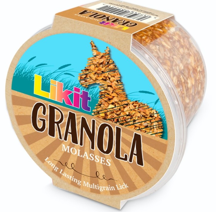 Granola Horse Treat