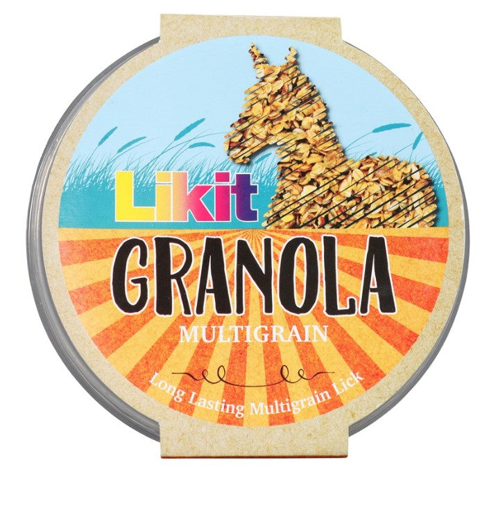 Granola Horse Treat