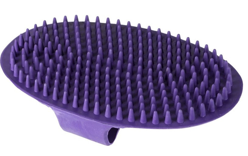 Rubber Massage Curry Comb