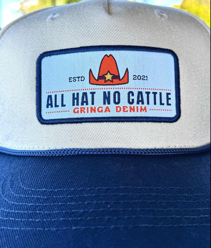 Cap - All Hat No Cattle