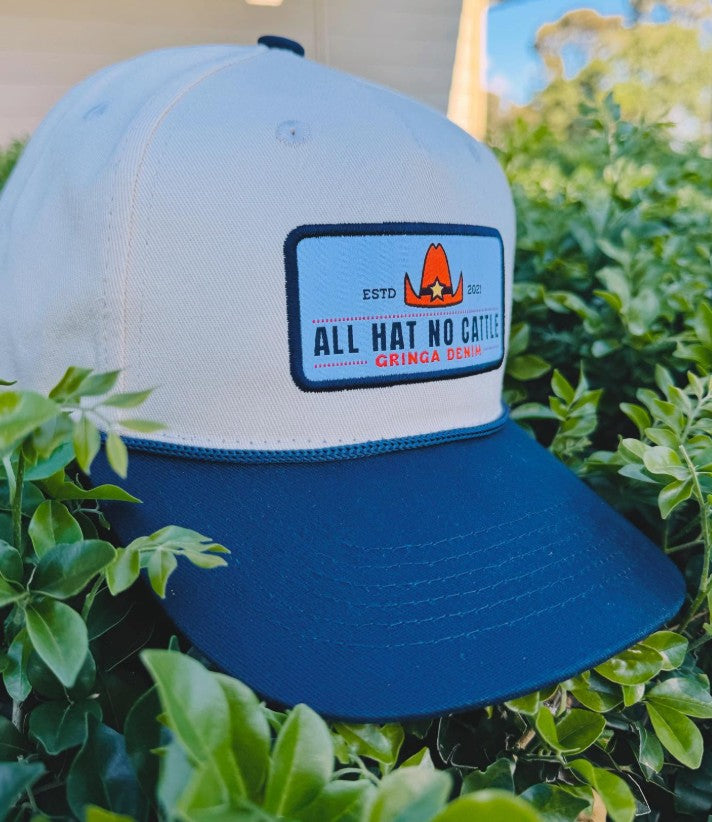 Cap - All Hat No Cattle