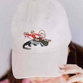 Cap- Croc