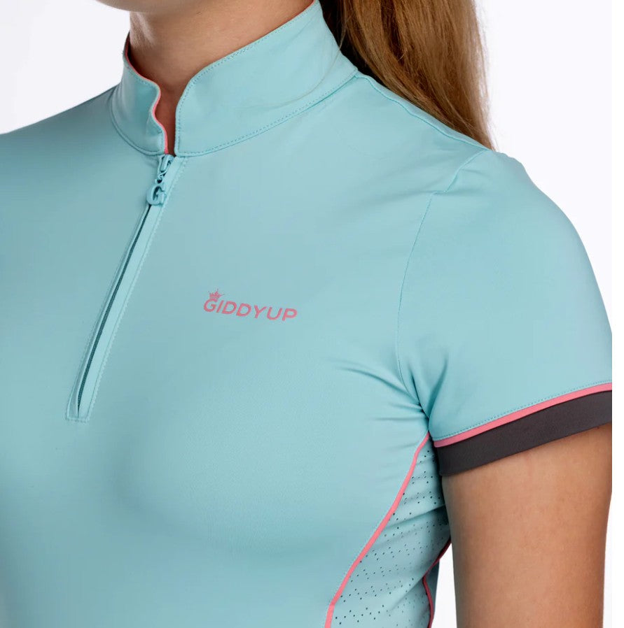 GUG - Nina AeroRide Rider Top