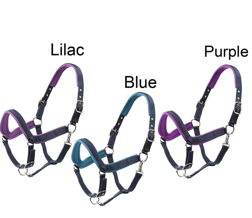 Neoprene Padded Halter