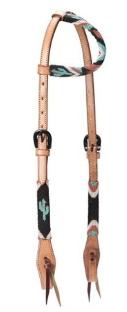 Navajo One Ear Headstall