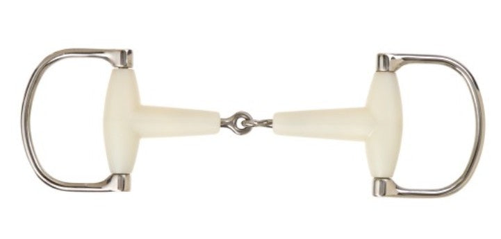 Happy Mouth Racing Dee Bit w/jointed mouth