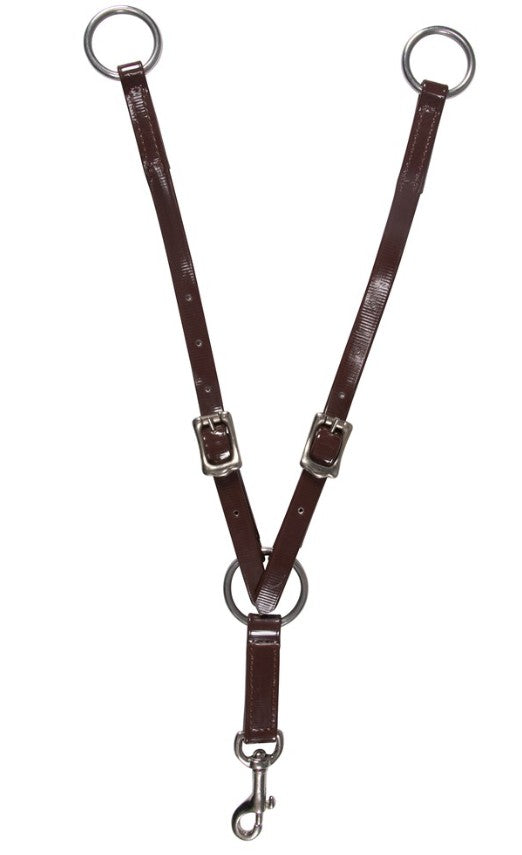 Running Martingale Attachment