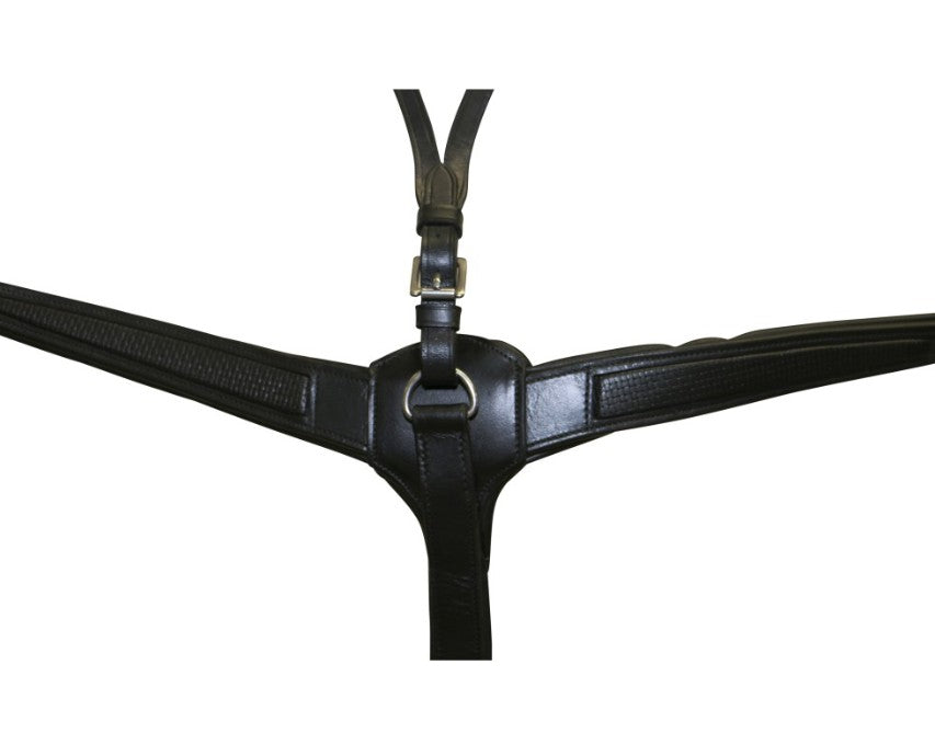 Premier Leather Breastplate