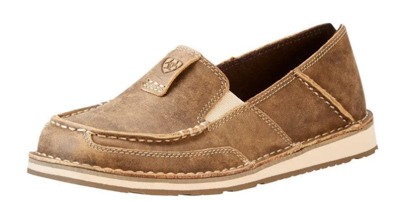 ARIAT WMS CRUISER BROWN BOMBER