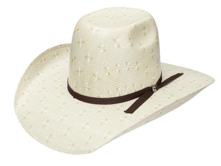 Resistol Hooey Pecos Tan/Natural Straw
