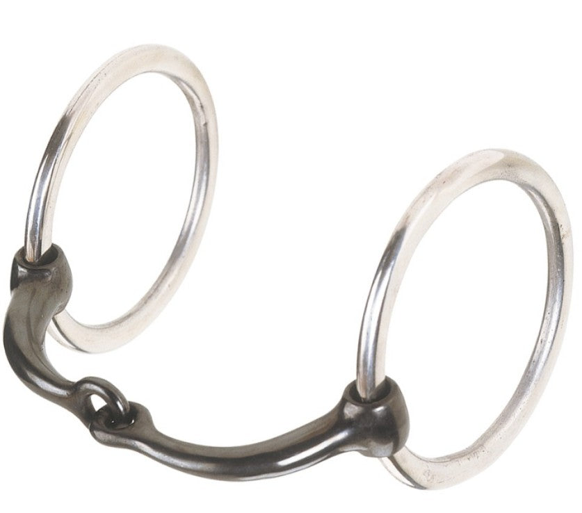 SweetMouth Loose Ring Snaffle