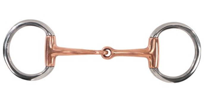 E/butt Snaf Bit w/Thin Cop Mth