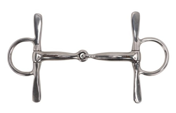 New Zealand Tom Thumb Bit