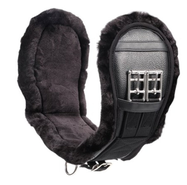 Dressage Girth Elastic/Fleece