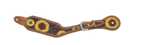 SPUR STRAPS SUNFLOWER LADIES