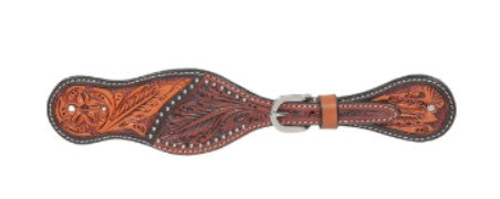 SPUR STRAPS COW PUNCHER
