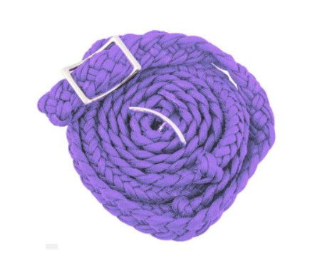 REIN BRAIDED BARREL